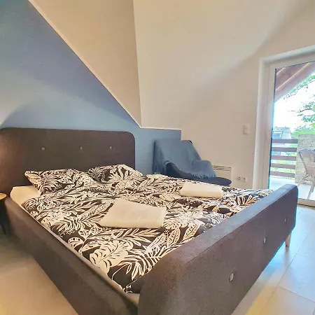 Balaton Breeze No. 45. Apartment Vonyarcvashegy