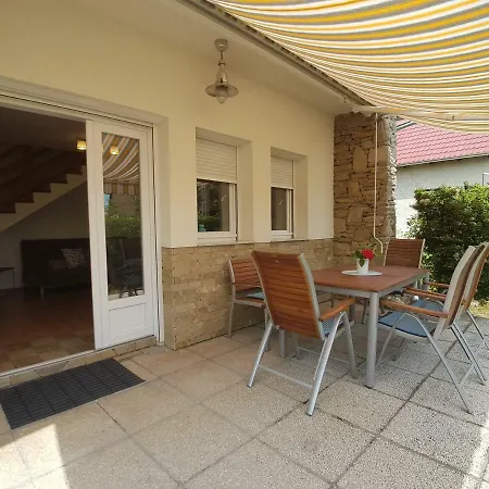 Balaton Breeze No. 45. Apartment Vonyarcvashegy