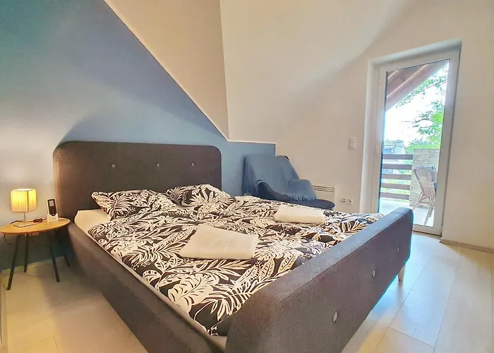 Balaton Breeze - Biro Tours 45 Appartement Vonyarcvashegy