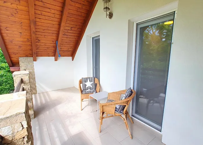 Balaton Breeze - Biro Tours 45 Appartement Vonyarcvashegy