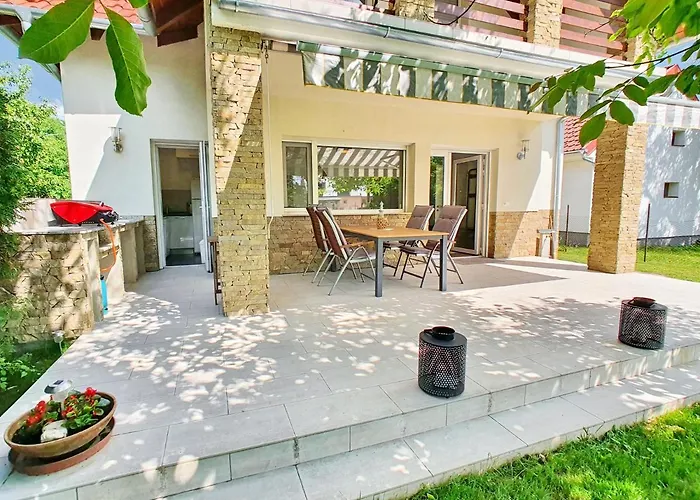Balaton Breeze - Biro Tours 45 Appartement Vonyarcvashegy