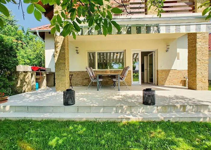 Balaton Breeze - Biro Tours 45 Appartement Vonyarcvashegy
