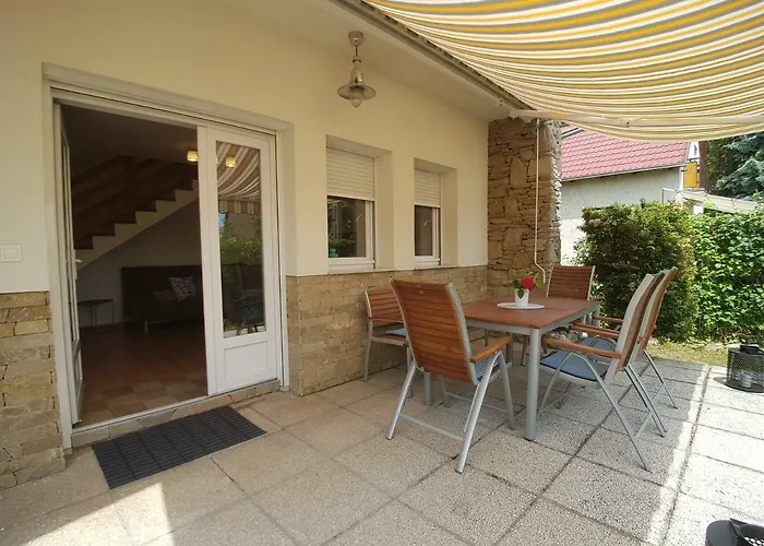 Balaton Breeze - Biro Tours 45 Appartement Vonyarcvashegy