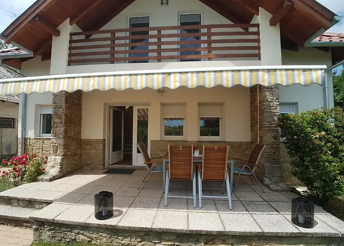 Appartement Balaton Breeze - Biro Tours 45 Vonyarcvashegy
