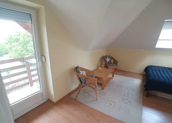 Balaton Breeze - Biro Tours 45 Appartement Vonyarcvashegy